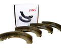 Тормозные колодки задние LYNX для ВАЗ 2101-2107, Лада 4х4 (Нива)_6