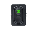 Кнопка стекло-подъемника с рамкой РемКом (зеленая подсветка) для ВАЗ 2108-21099, 2113-2115_0