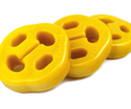 Комплект подушек глушителя желтый полиуретан CS20 COMFORT для Лада Калина, Калина 2, Гранта, Гранта FL, Датсун_6