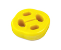 Подушка глушителя желтый полиуретан CS20 COMFORT для Лада Калина, Калина 2, Гранта, Гранта FL, Датсун_4