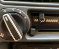 Рукоятка регулятора скорости отопителя хром в стиле Гранта для ВАЗ 2108-21099 с европанелью, 2113-2115_0