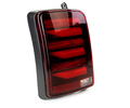 Задние красные светодиодные фонари TheBestPartner Полосы с бегающим повторителем для Лада 4х4, Нива Легенд_14