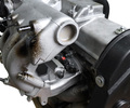 Двигатель ВАЗ 2111 в сборе с впускным и выпускным коллектором для инжекторных ВАЗ 2108-21099, 2110-2112, 2113-2115_9