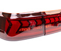 Задние красные LED фонари TheBestPartner в стиле Ауди для ВАЗ 2110_13