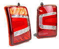 LED задние фонари красные Тюн-Авто с бегающим (динамическим) повторителем для Лада 4х4 (Нива) 21213, 21214, 2131_0