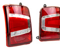 LED задние фонари красные Тюн-Авто с бегающим (динамическим) повторителем для Лада 4х4 (Нива) 21213, 21214, 2131_19
