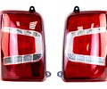 LED задние фонари красные Тюн-Авто с бегающим (динамическим) повторителем для Лада 4х4 (Нива) 21213, 21214, 2131_24