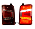 LED задние фонари красные Тюн-Авто с бегающим (динамическим) повторителем для Лада 4х4 (Нива) 21213, 21214, 2131_20