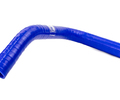 Патрубок сапуна силиконовый синий для ВАЗ 2108-21099, 2113-2115_5