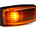 Комплект оранжевых указателей поворота ОСВАР на крылья для ВАЗ 2113-2115, Шевроле Нива_5