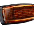 Комплект оранжевых указателей поворота ОСВАР на крылья для ВАЗ 2113-2115, Шевроле Нива_6