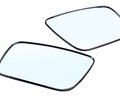 Комплект зеркальных элементов (стекол) SALINA нового образца с обогревом и голубым антибликом для Лада Приора 2_7