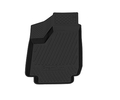 Передний резиновый салонный ковер Rezkon Premium для Лада 4х4 (Нива) до 2021 г.в._0