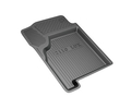 Передний резиновый салонный ковер Rezkon Lux для ВАЗ 2110-2112_0