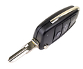 Выкидной ключ с чипом в стиле Ауди Эконом под замок Рено для Лада Гранта FL 2018-2023 г.в._5