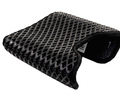 Формованные коврики EVA 3D Boratex в салон для Рено Дастер 2015-2020 г.в._11