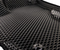 Формованные коврики EVA 3D Boratex в салон для Рено Дастер 2015-2020 г.в._15