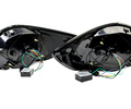 Черные фонари TheBestPartner с динамическими поворотниками для Лада Гранта, Гранта FL лифтбек_9