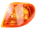 Поворотник левый оранжевый аналоговый для ВАЗ 2113-2115_0