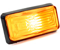 Повторитель указателя поворота с лампочкой в сборе оранжевый ОСВАР для ВАЗ 2104, 2105, 2107_0