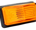 Повторитель указателя поворота с лампочкой в сборе оранжевый ОСВАР для ВАЗ 2104, 2105, 2107_8