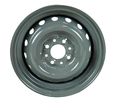 Штампованный диск колеса 5JХ13Н2 с серым покрытием для ВАЗ 2101-2107_5