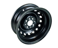 Штампованный диск колеса 5JХ13Н2 с серым покрытием для ВАЗ 2101-2107_7