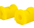 Втулки штанги стабилизатора SS20 желтые (16мм) для ВАЗ 2108-21099, 2113-2115, Лада Ока_0