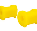 Втулки штанги стабилизатора SS20 желтые (16мм) для ВАЗ 2108-21099, 2113-2115, Лада Ока_4