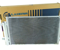 Радиатор кондиционера KDAC с ресивером Luzar для Лада Калина 2, Гранта, Датсун _5