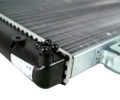 Радиатор охлаждения алюминиевый Luzar для ВАЗ 2103, 2106_6