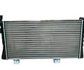 Радиатор охлаждения двигателя Luzar для карбюраторных Лада 4х4 (Нива)_0