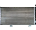 Радиатор охлаждения двигателя Luzar для инжекторных Лада 4х4 (Нива)_5