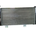 Радиатор охлаждения двигателя Luzar для инжекторных Лада 4х4 (Нива)_4
