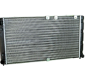 Радиатор охлаждения двигателя ДААЗ для Лада Калина_0