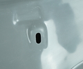 Капот стеклопластиковый Апекс неокрашенный для ВАЗ 2113, 2114, 2115_17