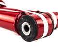 Амортизаторы задние газомасляные DEMFI Премиум с занижением 90 мм для ВАЗ 2110-2112_11