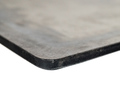 Брызговик задний резиновый правый (фартук) БРТ для ВАЗ 2101-2107_4
