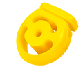 Комплект подушек глушителя желтый полиуретан CS20 COMFORT для Лада Приора_5