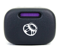 Пересвеченная кнопка Динамик с индикацией для ВАЗ 2113-2115, Лада Калина, Нива Тревел, Шевроле Нива_0