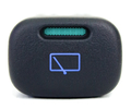 Пересвеченная кнопка заднего стеклоочистителя с индикацией для ВАЗ 2113, 2114, Лада Калина, Нива Тревел, Шевроле Нива_0
