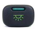 Пересвеченная кнопка салонного освещения с индикацией для ВАЗ 2113-2115, Лада Калина, Нива Тревел, Шевроле Нива_0
