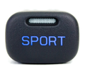 Пересвеченная кнопка Sport с индикацией для ВАЗ 2113-2115, Лада Калина, Нива Тревел, Шевроле Нива_0