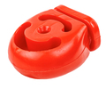 Комплект подушек глушителя красный полиуретан CS20 Drive для ВАЗ 2110-2112_9