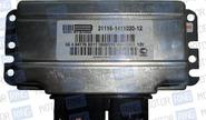 Контроллер ЭБУ Январь 21116-1411020-12 (Итэлма) под электронную педаль газа