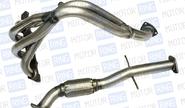 Паук 4-2-1 «stinger sport» для chevrolet cruze 1.6l (Корея)