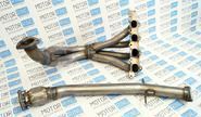 Паук 4-2-1 «stinger sport» для chevrolet cruze 1.6l (Россия)