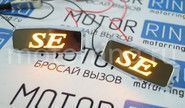 led повторители поворотника sal-man Хром с надписью se на ВАЗ 2108-21099, 2110-2112, 2113-2115, Лада Калина, Приора, Гранта