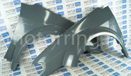Передние пластиковые крылья avr apex неокрашенные для ВАЗ 2113-2115