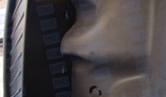 Внутренняя облицовка задних фонарей АртФорм для Рено Дастер